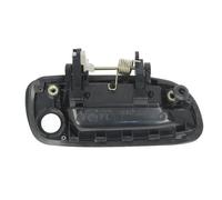 Door handle Left Front black 6010-19-017401P BLIC for TOYOTA CARINA E VI Saloon