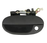 Blic Door Handle 6010-20-001401P Front Left Black for HYUNDAI ACCENT I