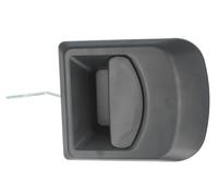 Door handle Left Front black 6010-30-002401P BLIC for IVECO DAILY IV Bus