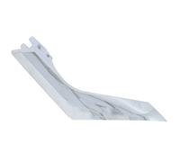 Fits BLIC 6010-43-1313409P Door handle inner Front Left SKODA OCTAVIA III 6010-