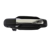 Door handle Left Rear chrome 6010-53-013403PP BLIC for KIA SORENTO I