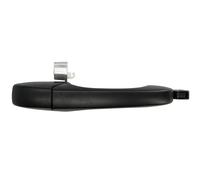 Door handle Front and Rear black 6010-58-011402P BLIC for CHRYSLER 300C