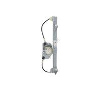 Fits BLIC 6060-00-BW3502 Window regulator Right Rear BMW 3 (E90) Window regulat