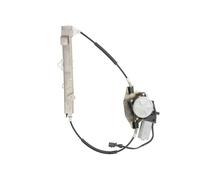 Window Regulator Rear Left for: Fiat Grande Punto, Linea, Punto Evo ,