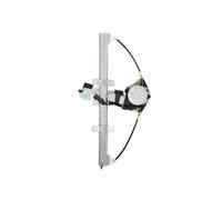 Fits BLIC 6060-00-FO4033 Window regulator Left Front FORD FIESTA, FIESTA V Wind