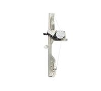 Fits BLIC 6060-00-RE4597 Window regulator Left Front RENAULT CLIO III, GRAND SC