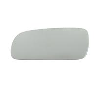 Left Exterior Mirror Glass (Convex) Fits: SKODA OCTAVIA I 09.96-08.04