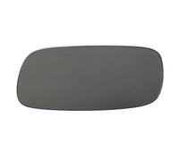 Blic Mirror Insert Glass 6102-01-0124P - Flat Left - for OPEL Calibra A, Astra F Hatchback