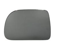 Left Exterior Mirror Glass (Convex) Fits: RENAULT KANGOO I 08.98-04.03