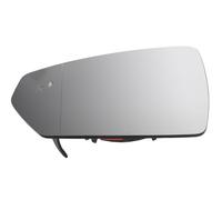 ✅Fits BLIC 6102-01-1984314P Side mirror glass Aspherical Left AUDI A ⭐UK Seller⭐
