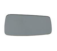 Fits BLIC 6102-02-0101P Side mirror glass Convex Right AUDI 80 B3, 80 B4, 90 B3