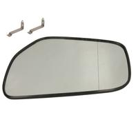 Fits BLIC 6102-02-0905491P Side mirror glass Aspherical Left RENAULT KOLEOS I T