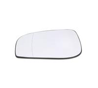 Mirror insert glass Left Heated 6102-02-1221519P BLIC for VOLVO S80 I V70 Mk II