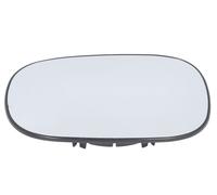Left Exterior Mirror Glass (Convex, Heated) Fits: FORD KA 09.96-11.08