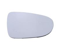 Mirror insert glass Right Convex 337-0171-1 TYC for VW TOURAN GOLF VI