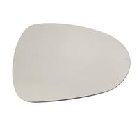 Fits BLIC 6102-02-1232893P Side mirror glass Convex Right SEAT EXEO, EXEO ST, I