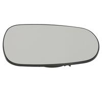 Mirror insert glass both sides Heated 6102-02-1233112P BLIC for RENAULT CLIO I