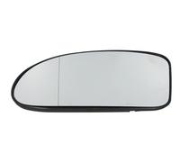 Side mirror glass BLIC 6102-02-1271398P for FORD USA FOCUS ZX3 2 2000-2004
