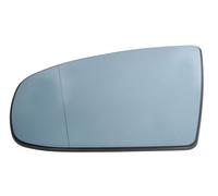 Fits BLIC 6102-02-1271887P Side mirror glass Aspherical Left BMW X5 (E70) This