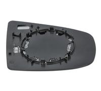 Fits BLIC 6102-02-1271887P Side mirror glass Aspherical Left BMW X5 (E70) This