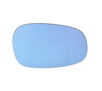 Mirror insert glass Right Heated 6102-02-1272811P BLIC for BMW 3 Touring 3