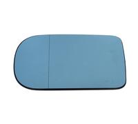 Fits BLIC 6102-02-1272822P Side mirror glass Aspherical Left/Right BMW 3 (E36),