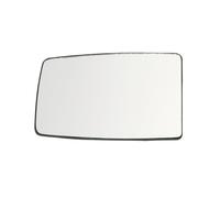 Fits BLIC 6102-02-1291235P Side mirror glass Flat Left OPEL ASTRA F, ⭐UK Stock⭐