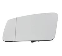Mirror insert glass Right Aspherical 321-0121-1 TYC for MERCEDES-BENZ CLS