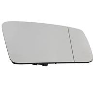 Side mirror glass BLIC 6102-02-2001776P for MERCEDES-BENZ CLS (C218) 3 2013-2017