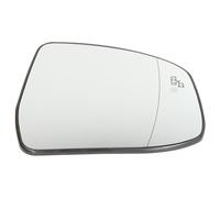 MIRROR GLASS EXTERIOR MIRROR 6102-03-043368P FOR FORD MONDEO/IV/Turnier FOCUS