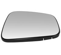 Right Exterior Mirror Glass (Convex, Heated, Chrome) Fits: OPEL MOKKA A 06.12-12