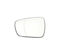 Fits BLIC 6102-09-2002139P Side mirror glass Aspherical Left RENAULT ESPACE V,