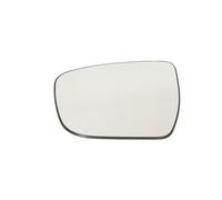 Side mirror glass BLIC 6102-16-2001901P for NISSAN JUKE (F15) 1.5 2010-2019