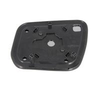 Side mirror glass BLIC 6102-18-2002422P for GRAND VITARA II (JT, TE, TD) 2 2005-