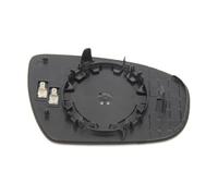 Mirror insert glass Left Heated 6102-20-2001391P BLIC for HYUNDAI i20 II