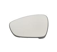 Blic Mirror Glass 6102-21-039369P - Convex Left - Fits DS 3, DS 5, Peugeot 508/SW, Citroen