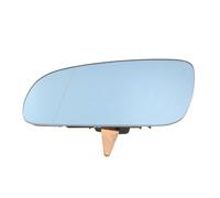 Fits BLIC 6102-25-033367P Side mirror glass Aspherical Left AUDI A8 D3 This art