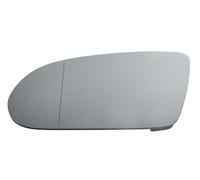 2x ✅Fits BLIC 6102-25-045367P Side mirror glass Aspherical Left AUDI ⭐UK Seller⭐