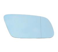 Fits BLIC 6102-25-2002762P Side mirror glass Aspherical Right AUDI A3, A4 B5, A