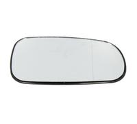 Fits BLIC 6102-26-010368P Side mirror glass Aspherical Right SAAB 9-3, 9-3X, 9-