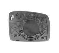 Mirror insert glass Left Heated 6102-57-2001623P BLIC for LAND ROVER