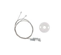 Window regulator repair kit Rear 4/5 6205-01-020814P BLIC for VW SKODA