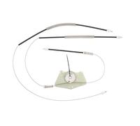 Window regulator repair kit Left Front 5 6205-01-022807P BLIC for VW GOLF Mk IV