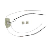 Fits BLIC 6205-01-022818P Window lifter repair kit Right Front VW BORA, BORA I,
