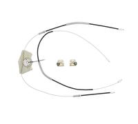 Fits BLIC 6205-01-025801P Window lifter repair kit Left Front VW NEW ⭐UK Stock⭐