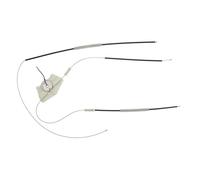 Fits BLIC 6205-01-037806P Window lifter repair kit Right Front PORSCH ⭐UK Stock⭐