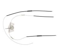 Fits BLIC 6205-01-037807P Window lifter repair kit Left Front PORSCHE ⭐UK Stock⭐