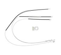 Fits BLIC 6205-01-038812P Window lifter repair kit Left/Right Front V ⭐UK Stock⭐