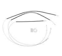Fits BLIC 6205-01-039807P Window lifter repair kit Left Front VW MULT ⭐UK Stock⭐