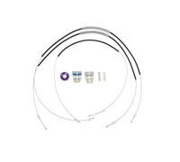 Fits BLIC 6205-01-053817P Window lifter repair kit Left Front VW POLO ⭐UK Stock⭐